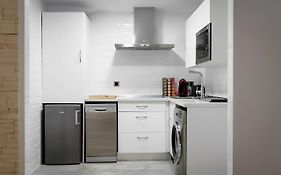 Apartamento con jardín en San Sebastián
