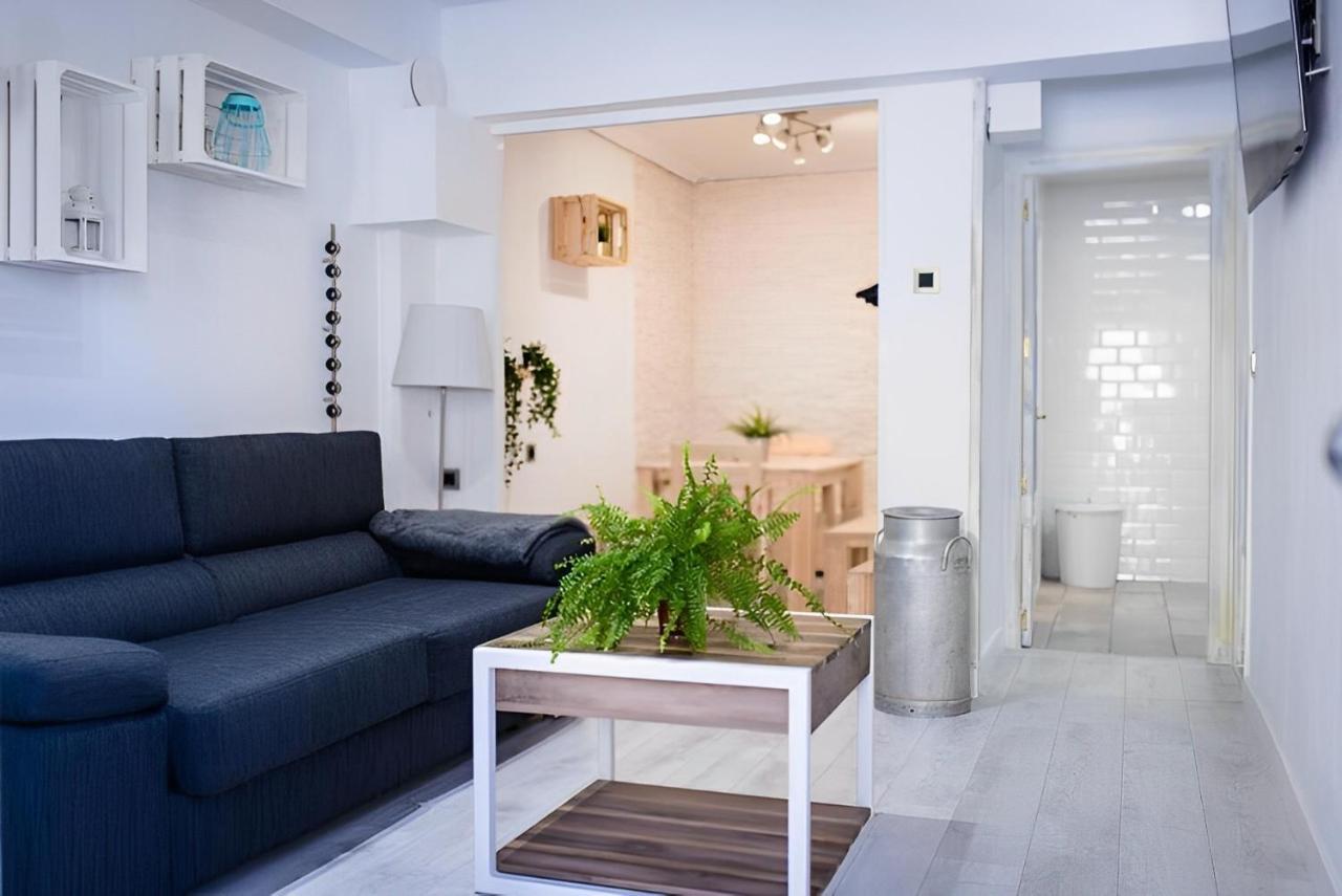 Apartamento Aldako By Sanse Holidays San Sebastián Exterior foto